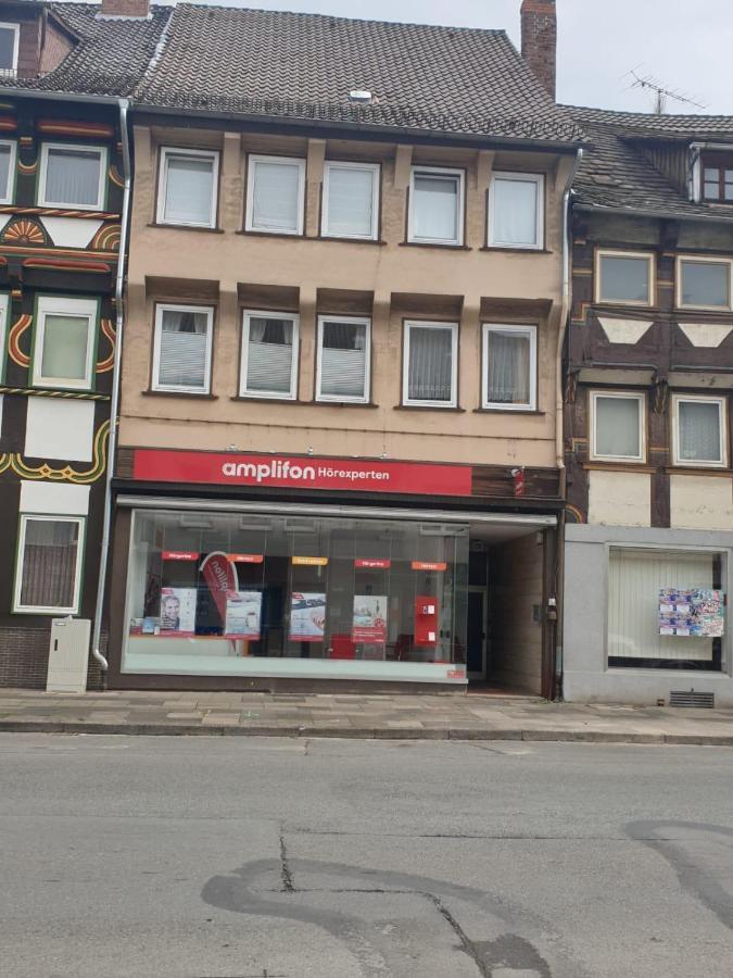 Ferienwohnung Alt Einbeck Exteriér fotografie