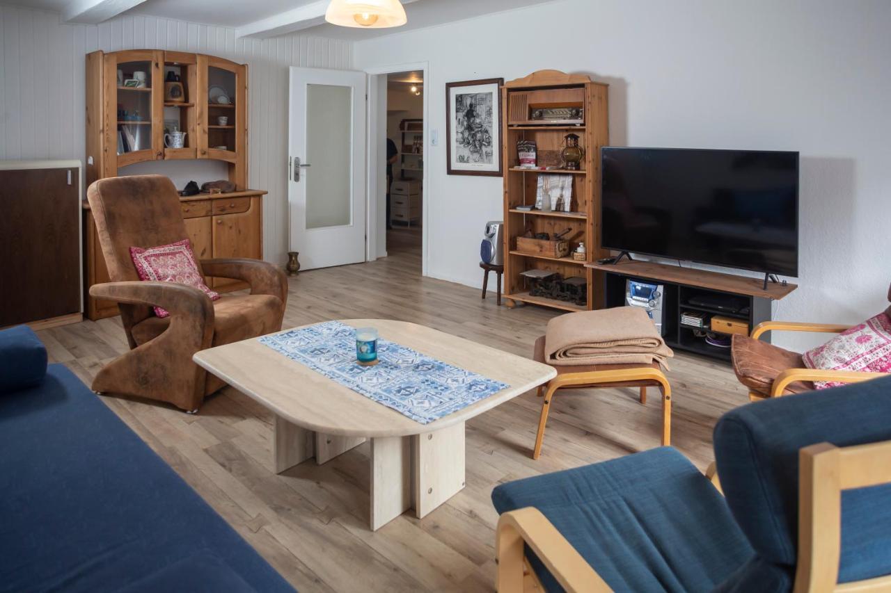 Ferienwohnung Alt Einbeck Exteriér fotografie