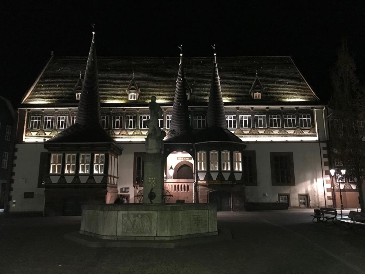 Ferienwohnung Alt Einbeck Exteriér fotografie