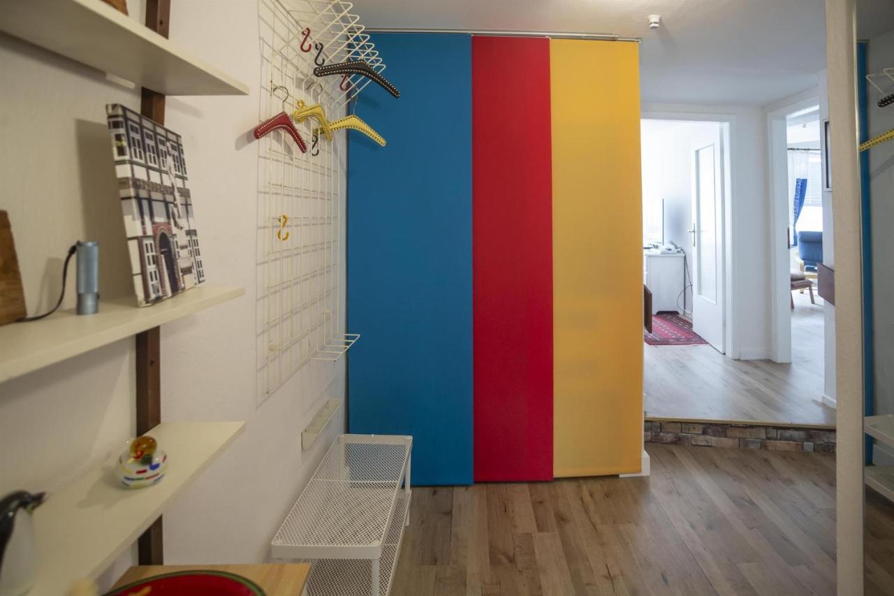 Ferienwohnung Alt Einbeck Exteriér fotografie