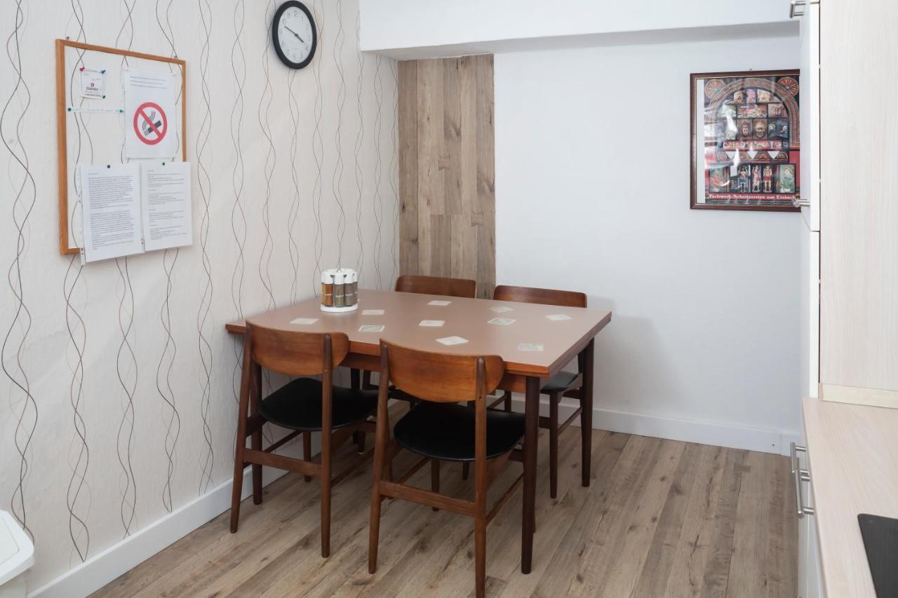 Ferienwohnung Alt Einbeck Exteriér fotografie