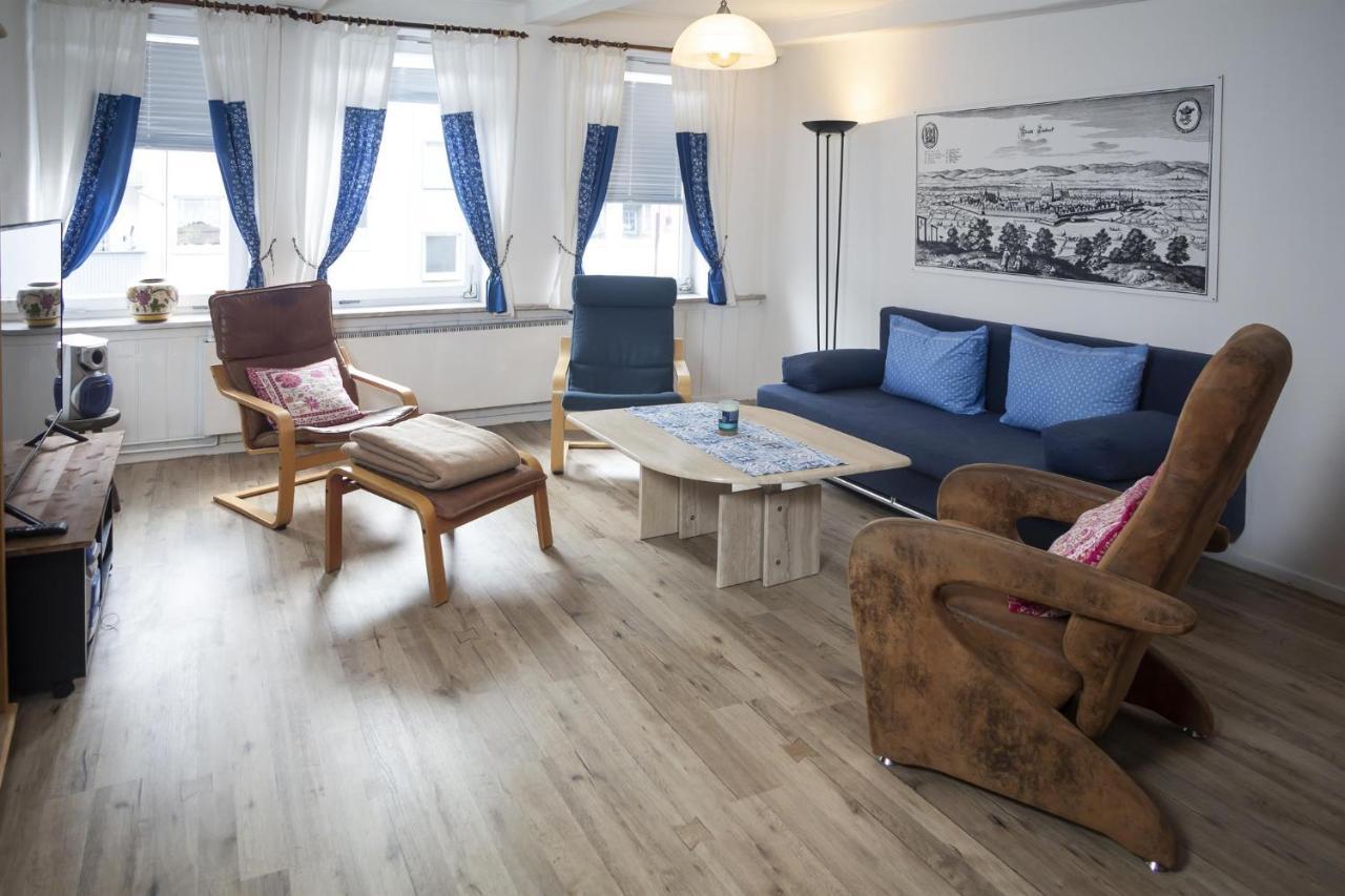 Ferienwohnung Alt Einbeck Exteriér fotografie